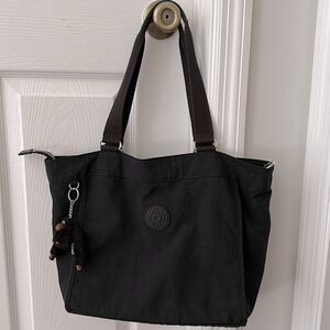 Kipling Black Tote handbag